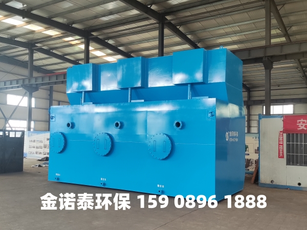 北海新型FA一体化净水器